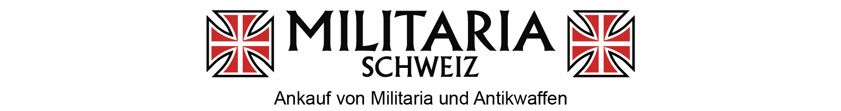 Militaria-Schweiz - Ankauf von Militaria und Antikwaffen